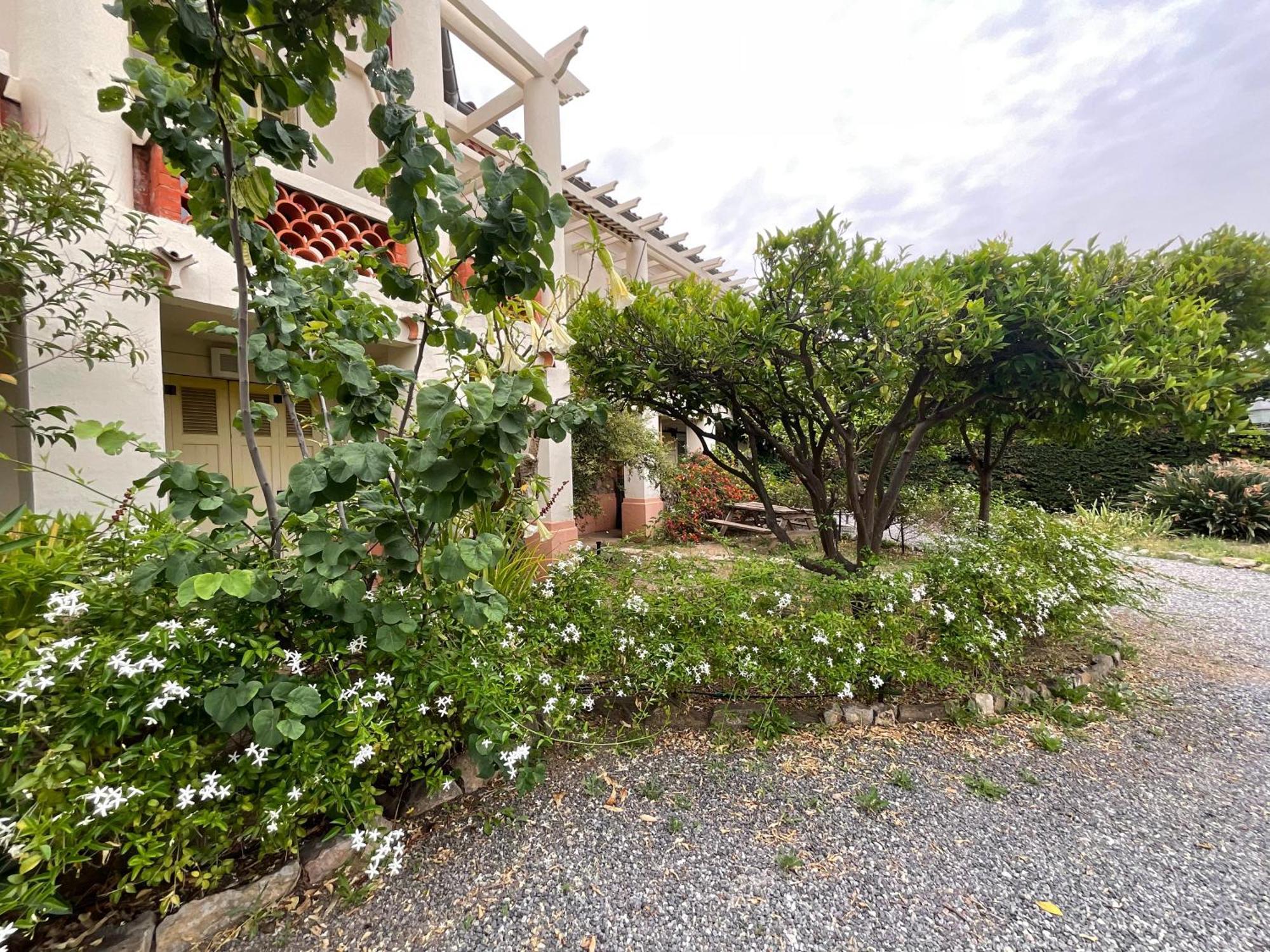 Villa La Provence Єр Екстер'єр фото