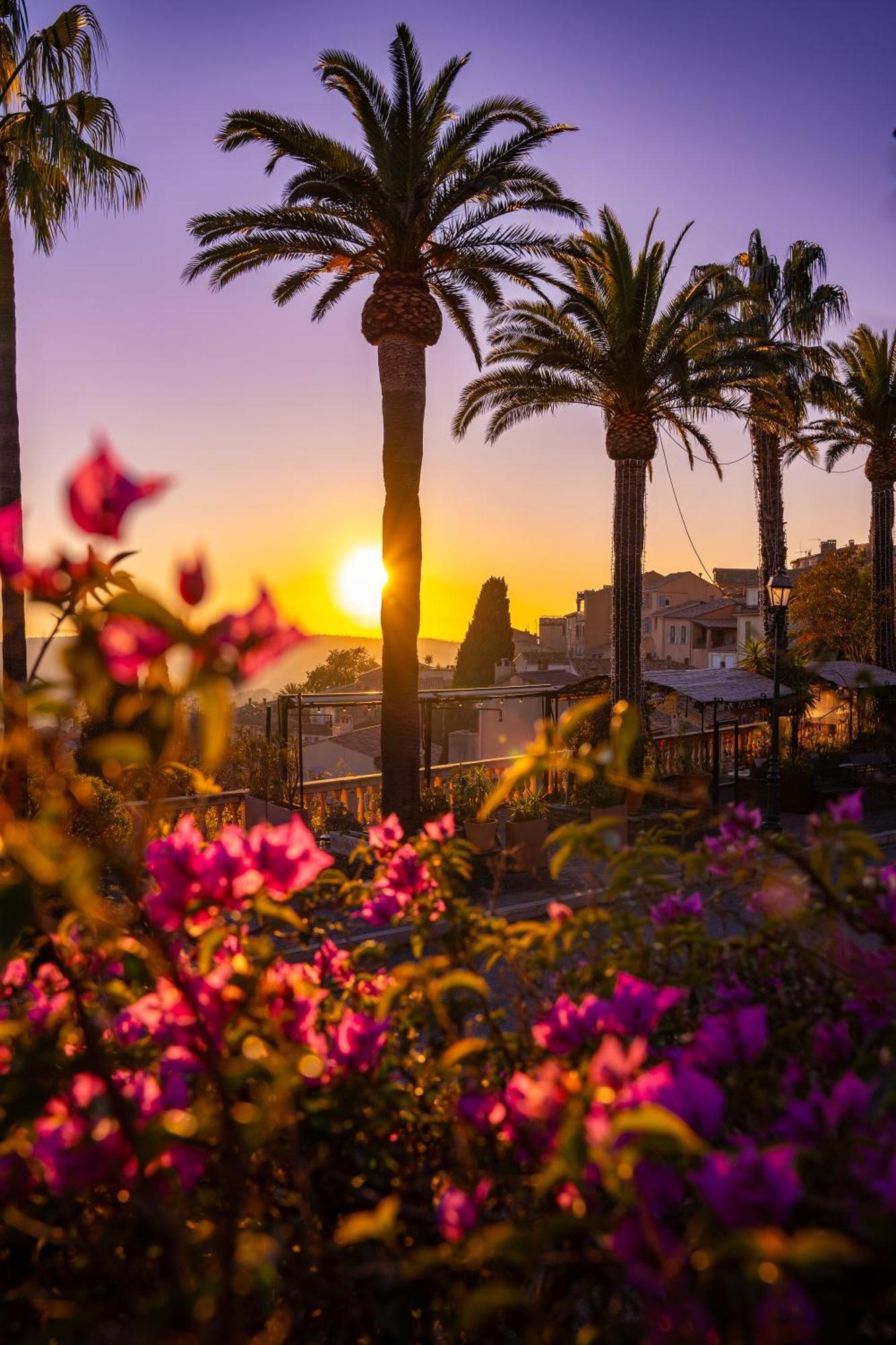 Villa La Provence Єр Екстер'єр фото